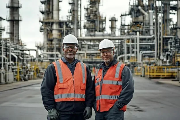 Oil and Gas Operations